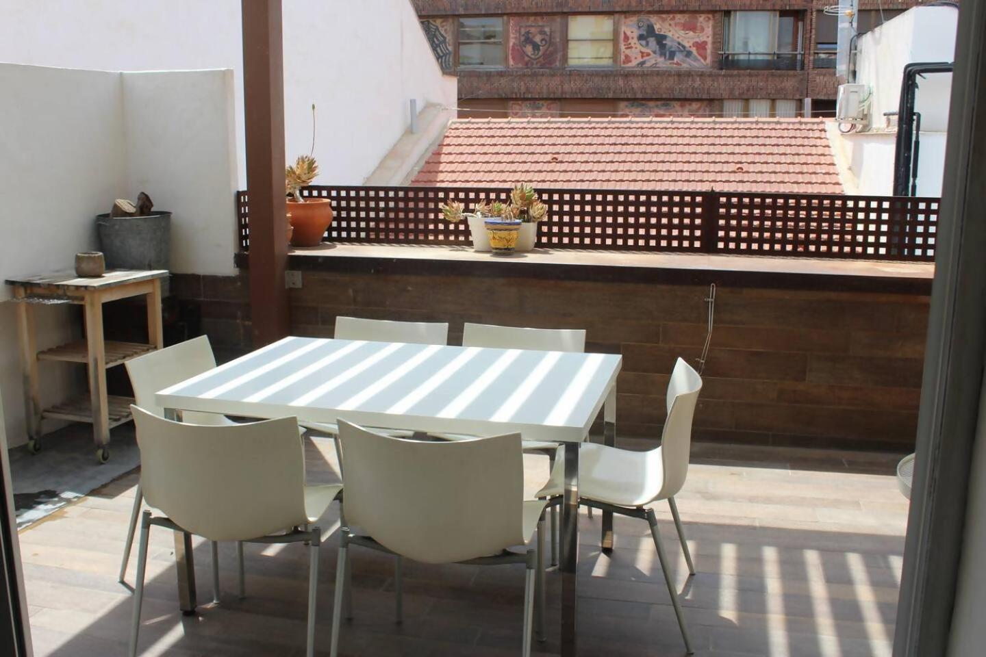 Lovelyloft Altamira Duplex Alicante Exteriör bild