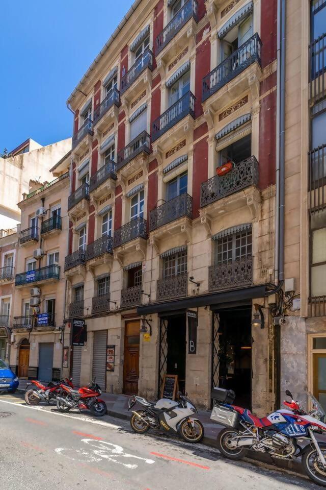 Lovelyloft Altamira Duplex Alicante Exteriör bild
