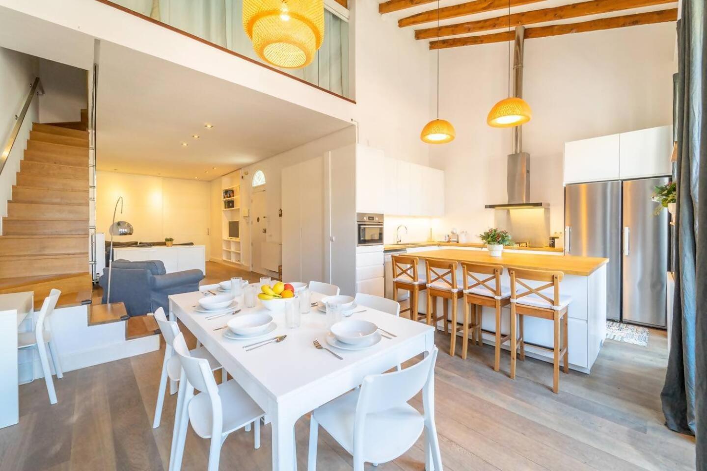 Lovelyloft Altamira Duplex Alicante Exteriör bild