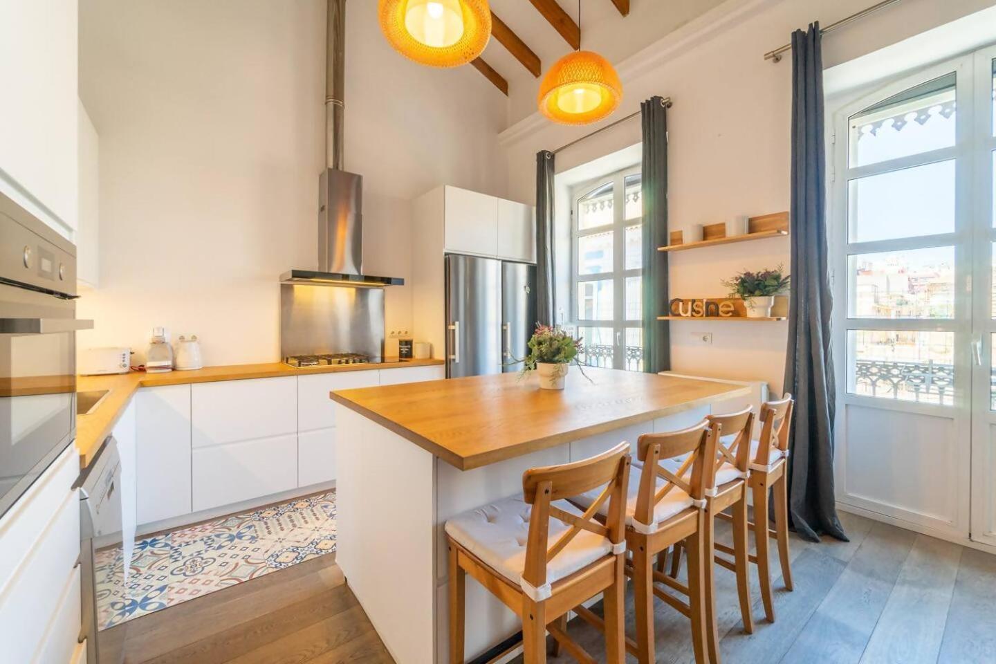 Lovelyloft Altamira Duplex Alicante Exteriör bild