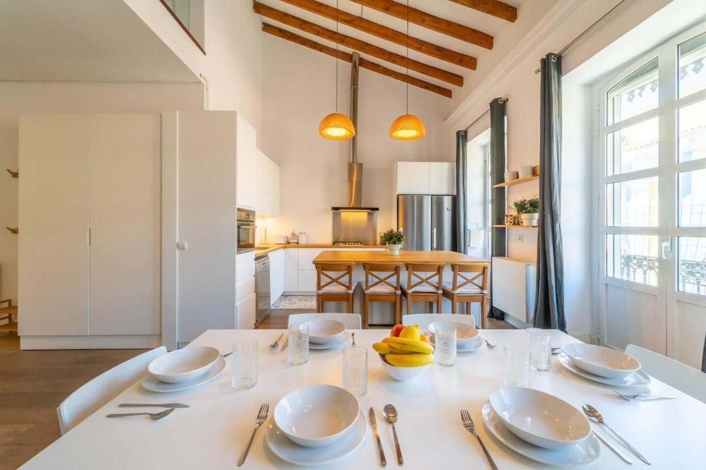 Lovelyloft Altamira Duplex Alicante Exteriör bild