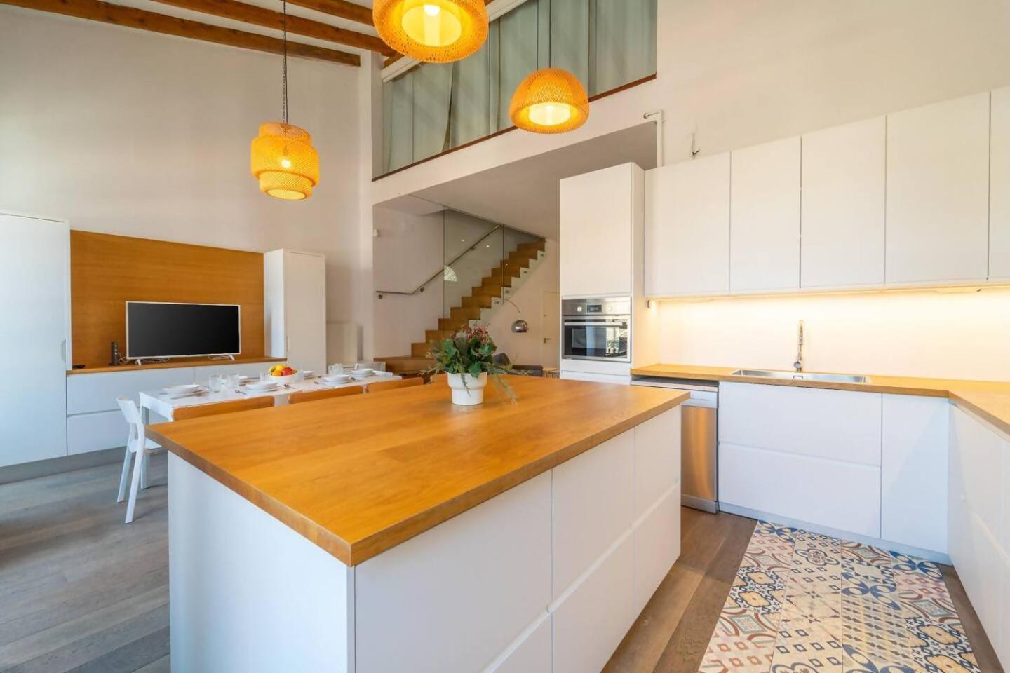 Lovelyloft Altamira Duplex Alicante Exteriör bild