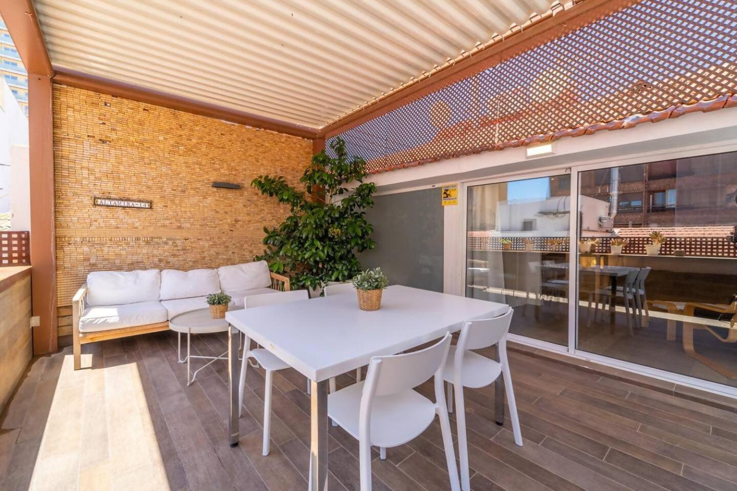 Lovelyloft Altamira Duplex Alicante Exteriör bild