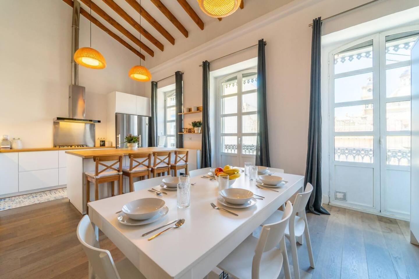 Lovelyloft Altamira Duplex Alicante Exteriör bild