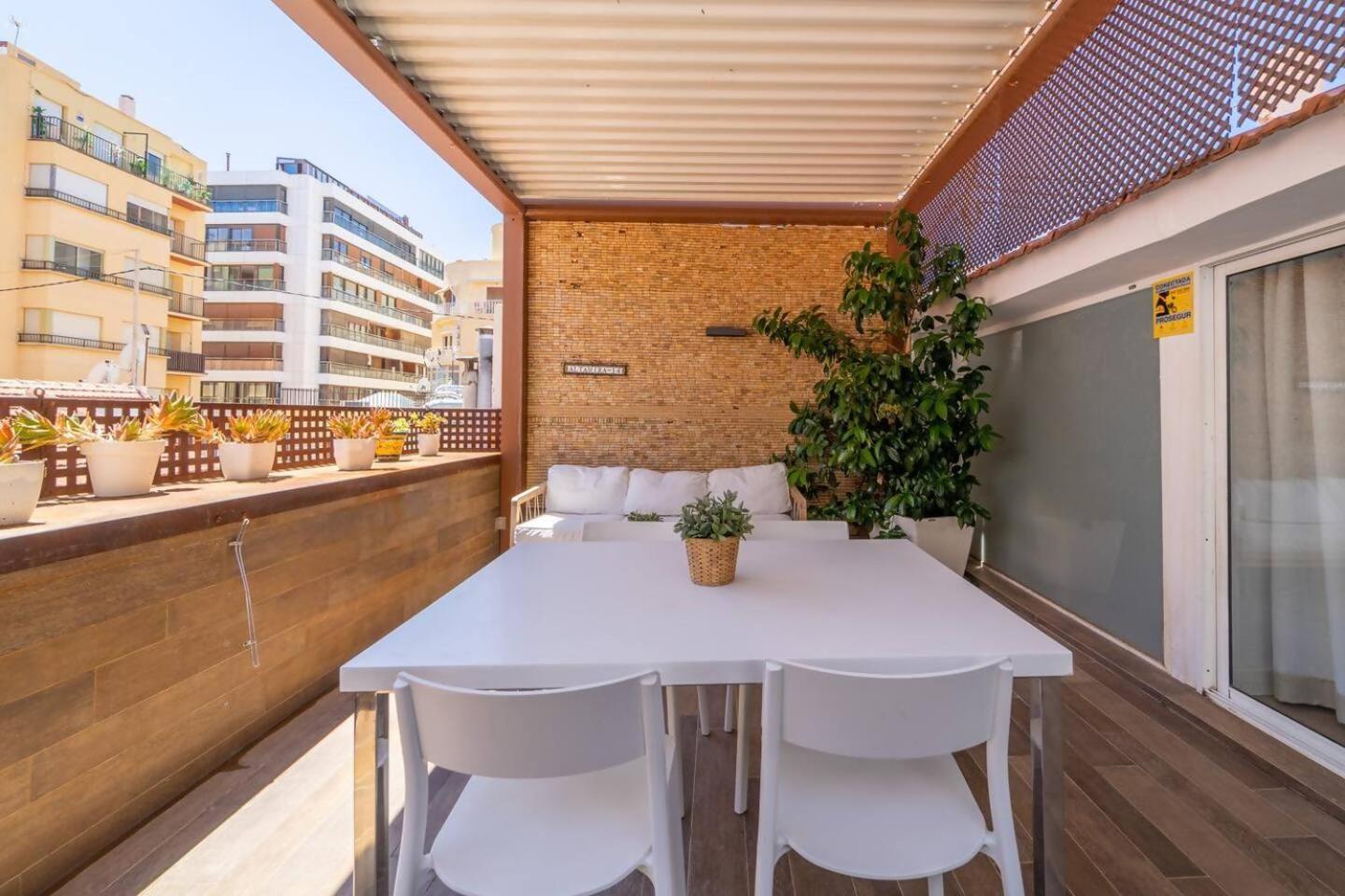 Lovelyloft Altamira Duplex Alicante Exteriör bild